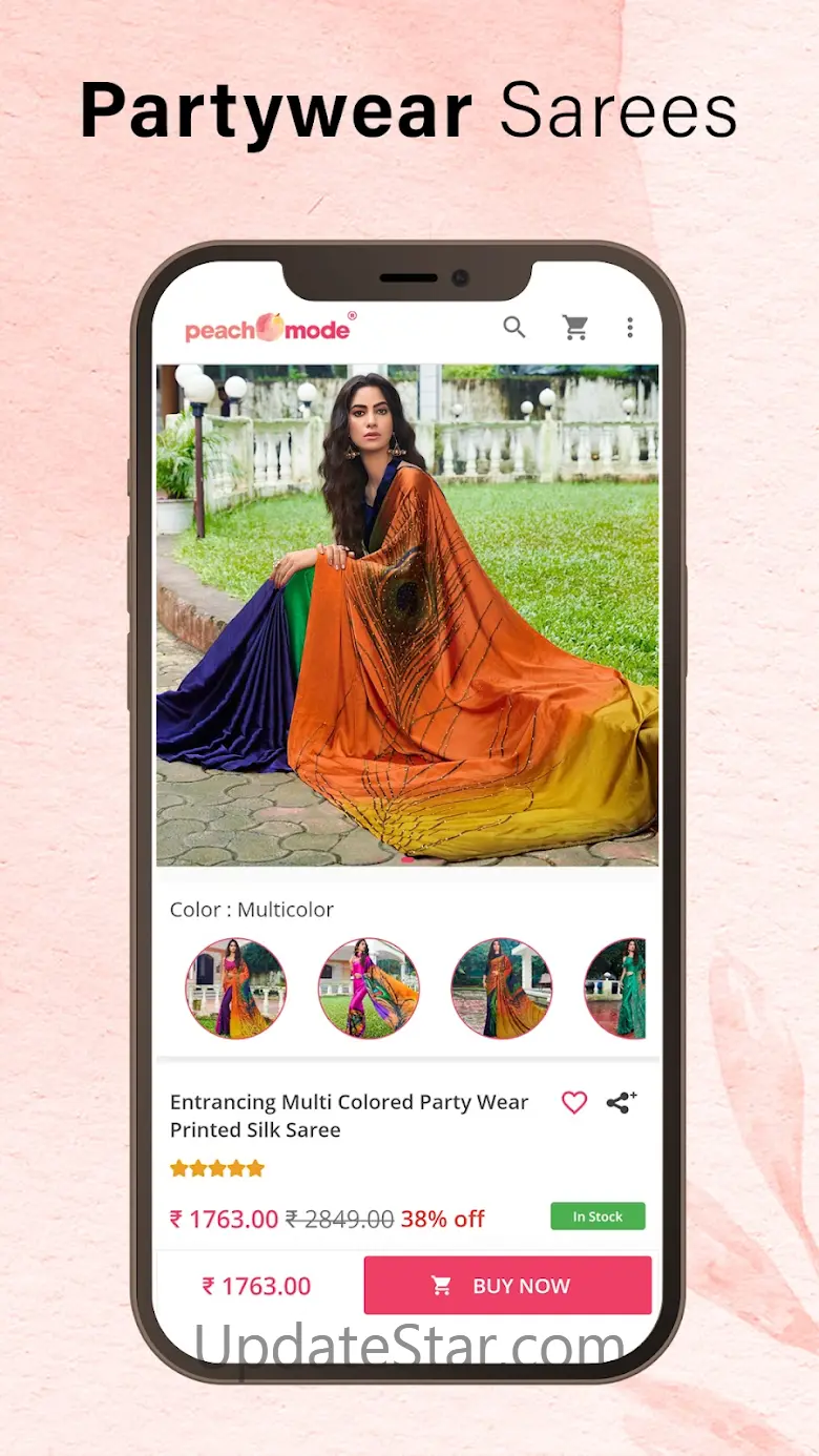 Peachmode Online Shopping 10.1.0