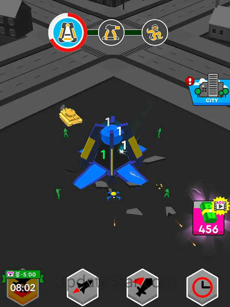 Invasion Breaker: Idle defense 1.1.3