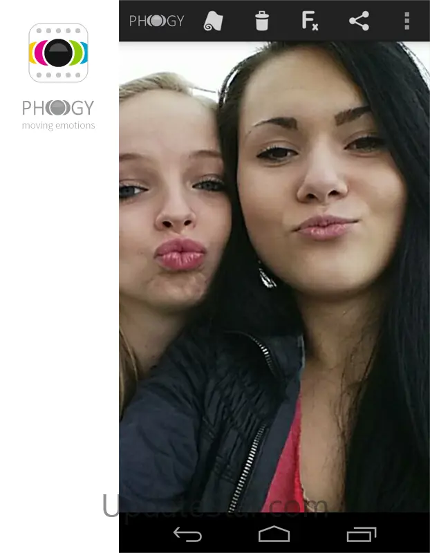 Phogy, 3D Camera 1.53