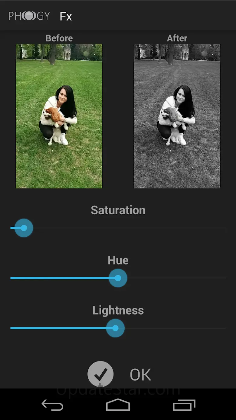 Phogy, 3D Camera 1.53