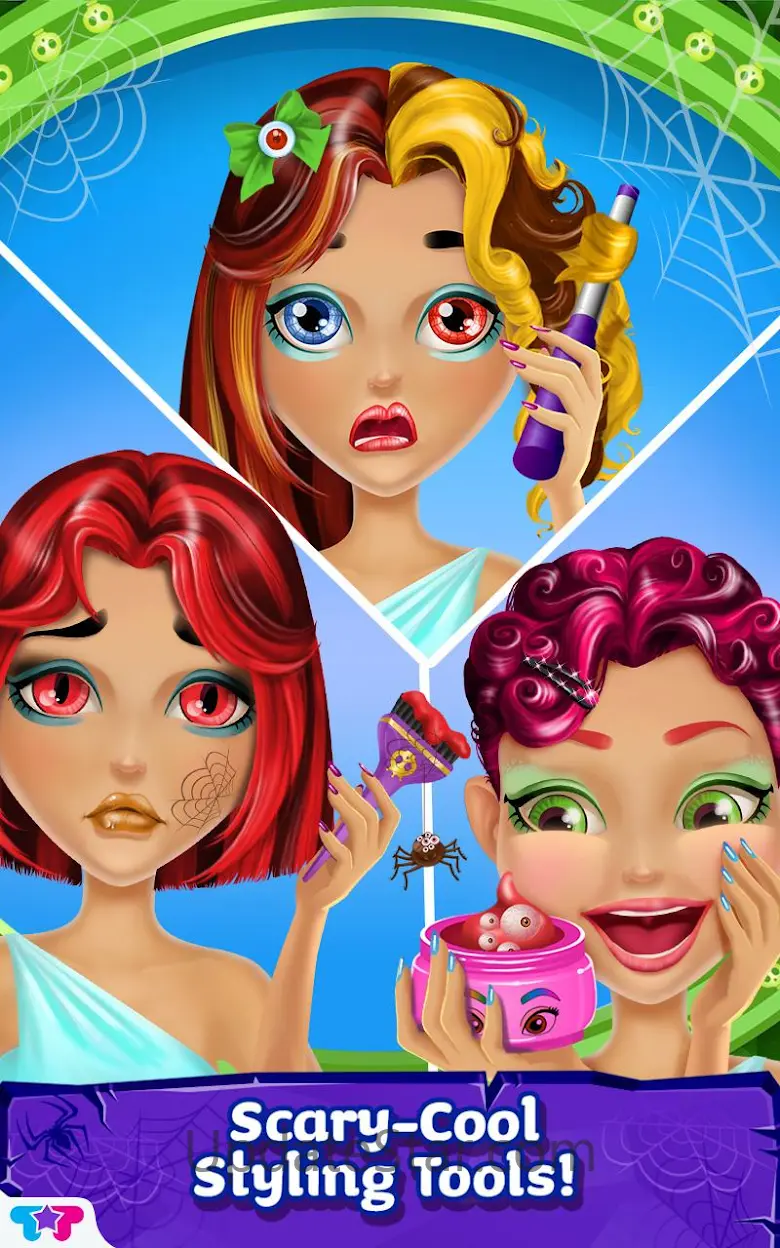 Monster Hair Salon 1.1.5