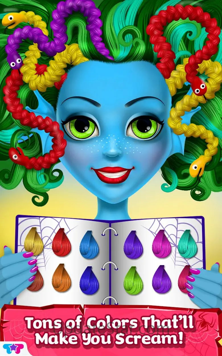 Monster Hair Salon 1.1.5