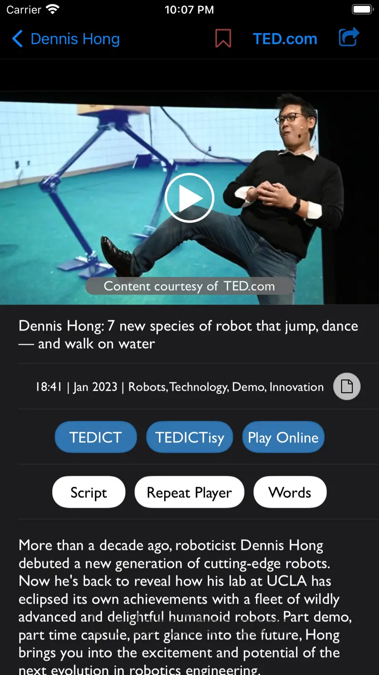 TEDICT LITE 9.4.6