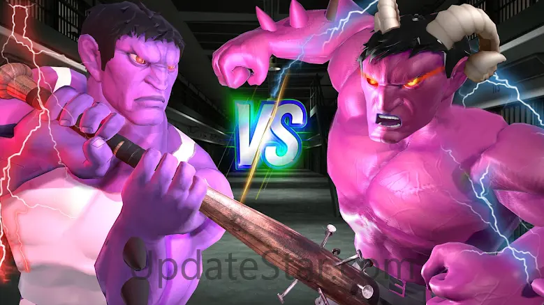 Monster Karate Fighting Games 1.5