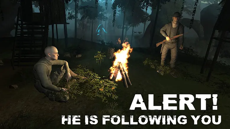 Bigfoot Hunting Multiplayer 2.4.8
