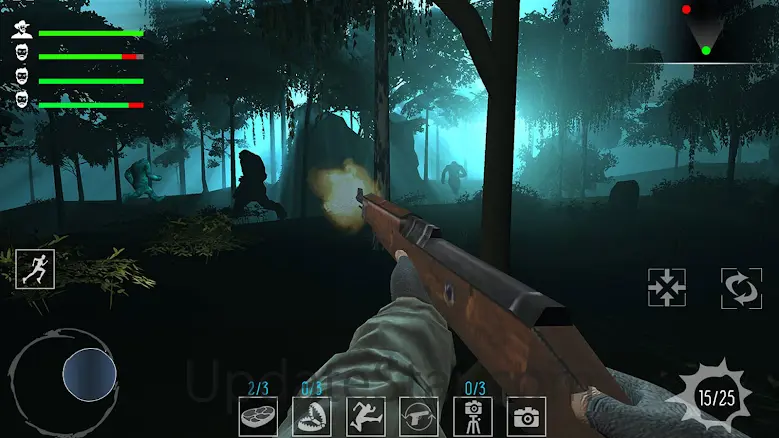 Bigfoot Hunting Multiplayer 2.4.8