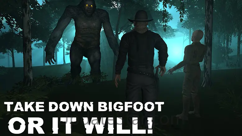 Bigfoot Hunting Multiplayer 2.4.8