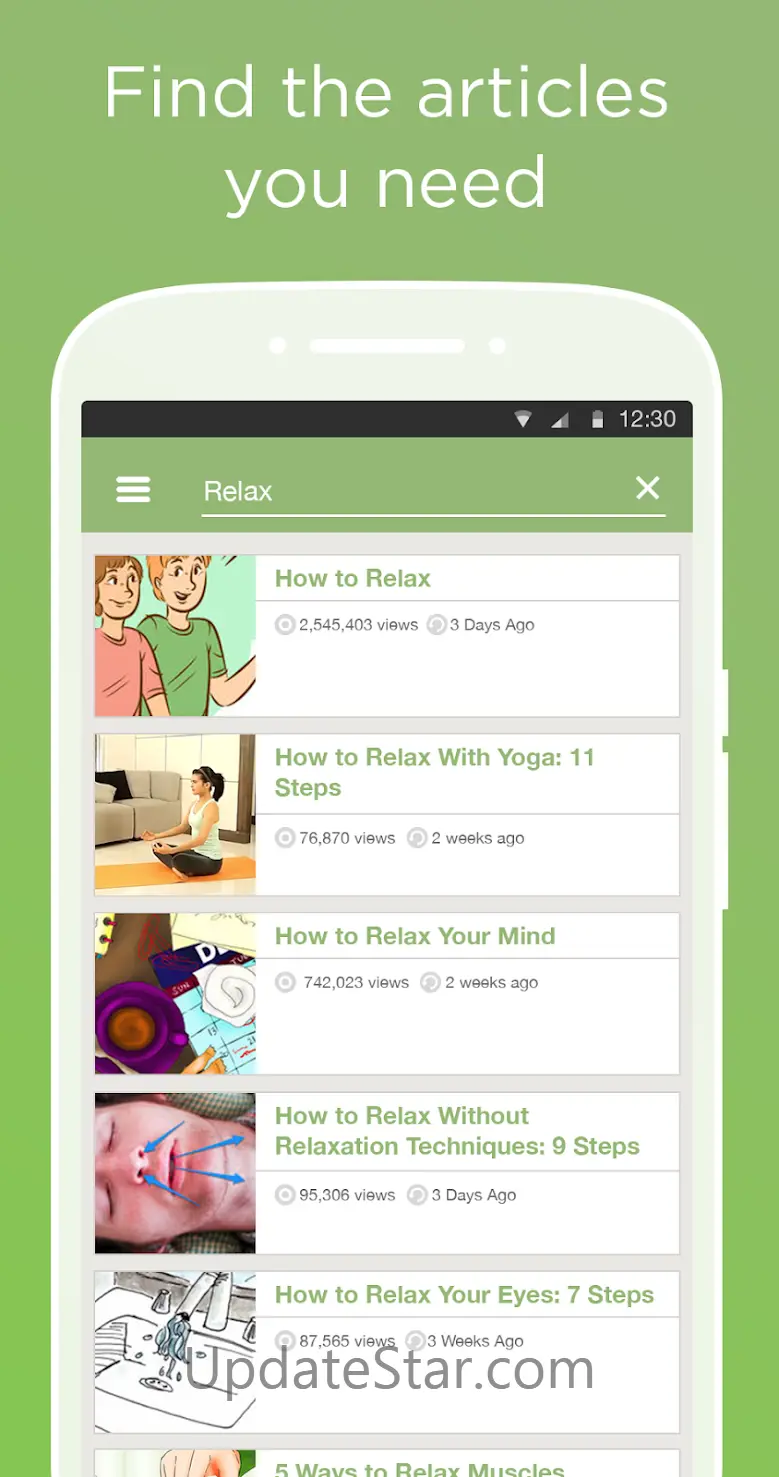 wikiHow: how to do anything 60