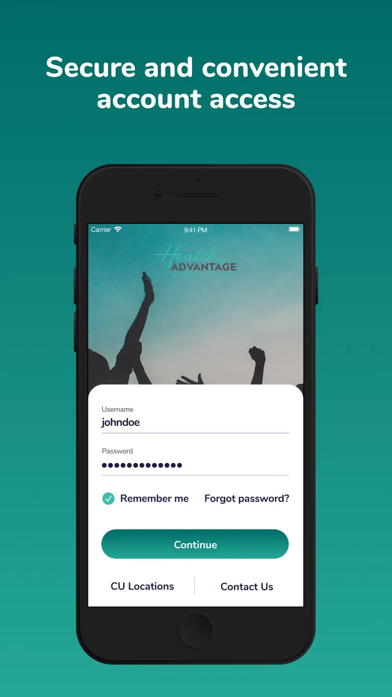 Health Advantage CU Mobile App 24.06.0