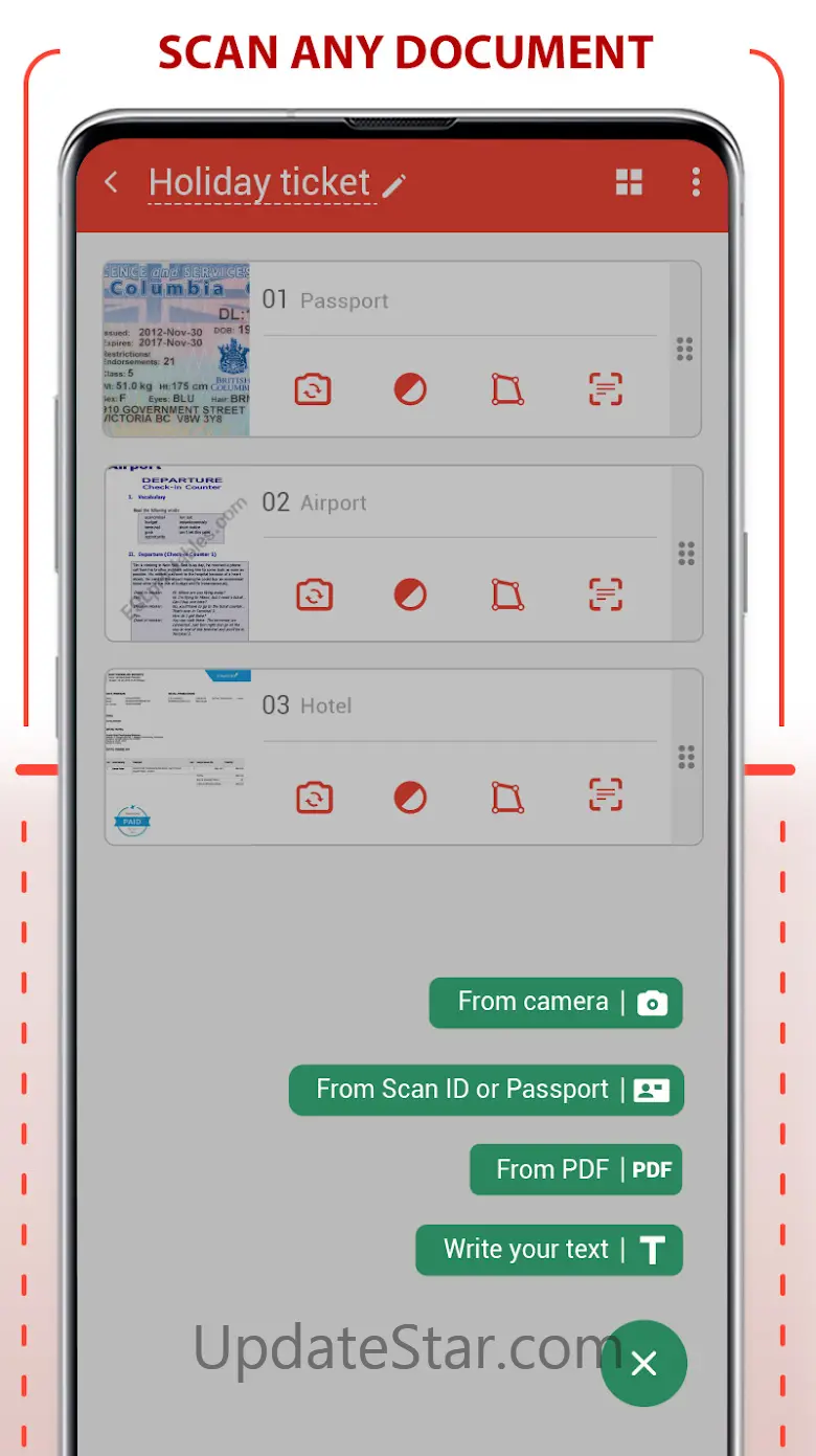 PDF Scanner Scan files & notes 188.0