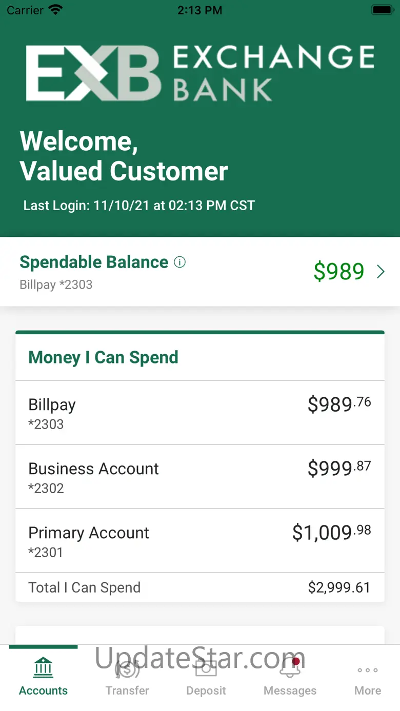 Exchange Bank Mobile 7.71.2.14112