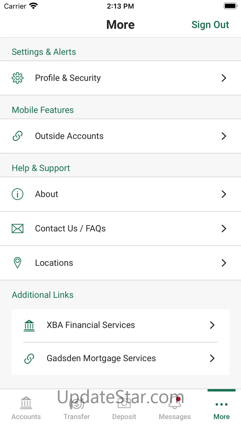 Exchange Bank Mobile 7.71.2.14112