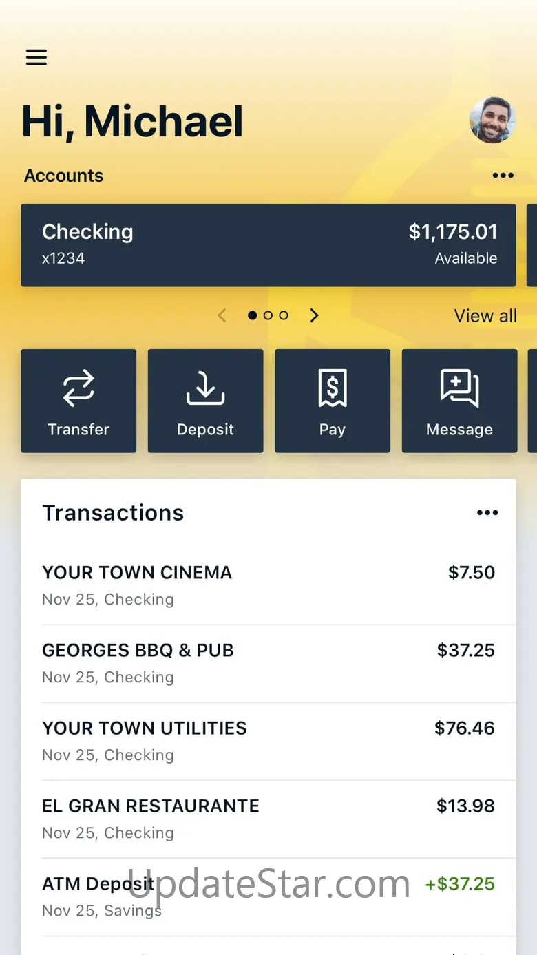 MAbank Mobile 3.11.2