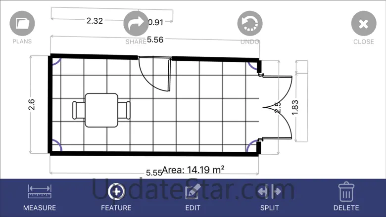 Floor Plan App 1.0.3