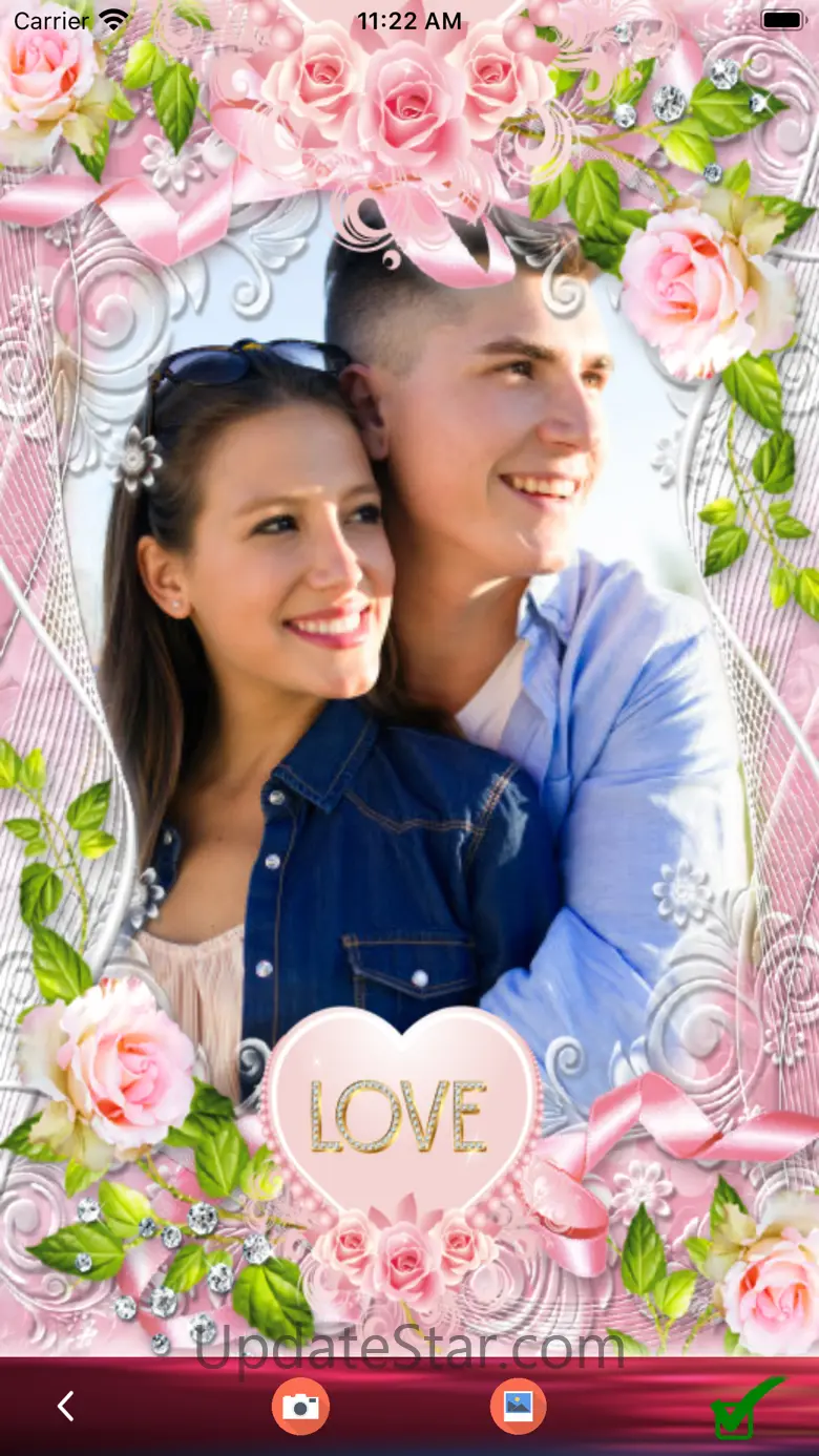 Valentine's Day & Love Frames 1.0