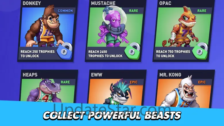 Beast League 2.12
