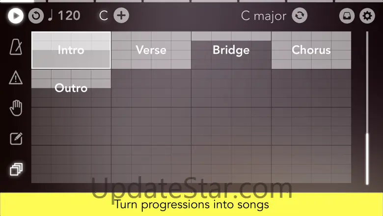 Navichord • chord sequencer 2.6.15