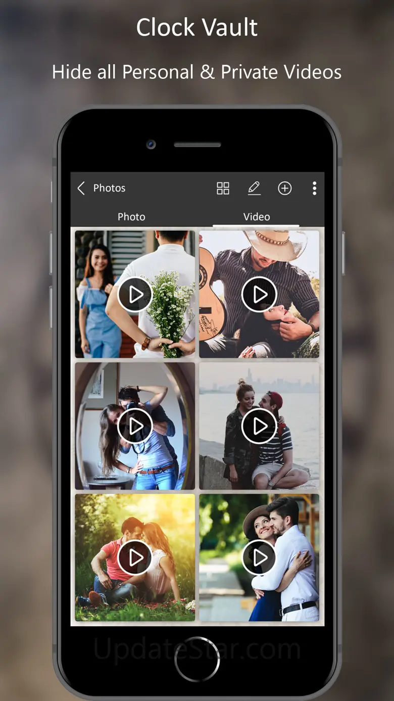 Clock Vault : Photo Video Lock 3.0.3
