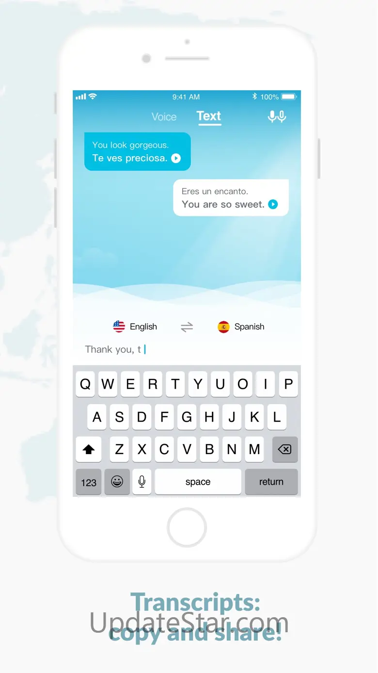 Voice Translator - Travel 1.3.3
