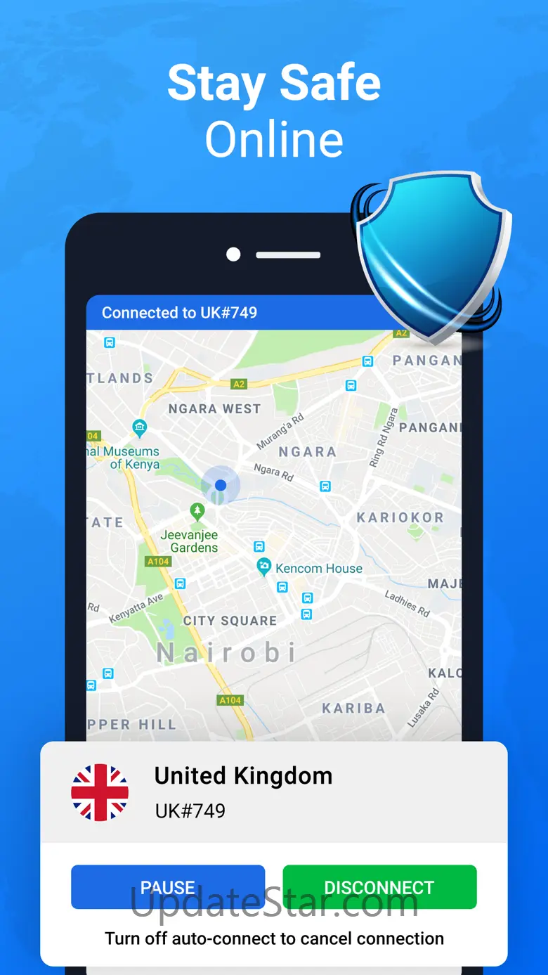 VPN You Browser 1.5