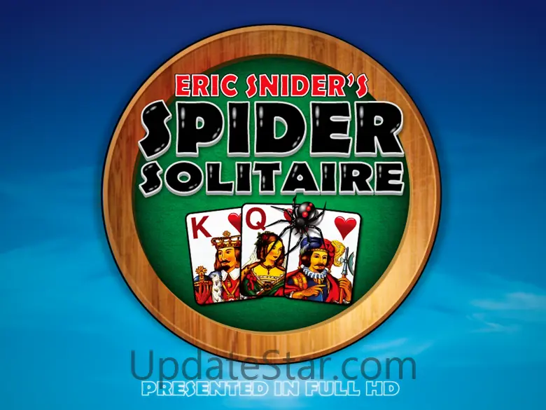 Eric's Spider Solitaire HD 1.9.1