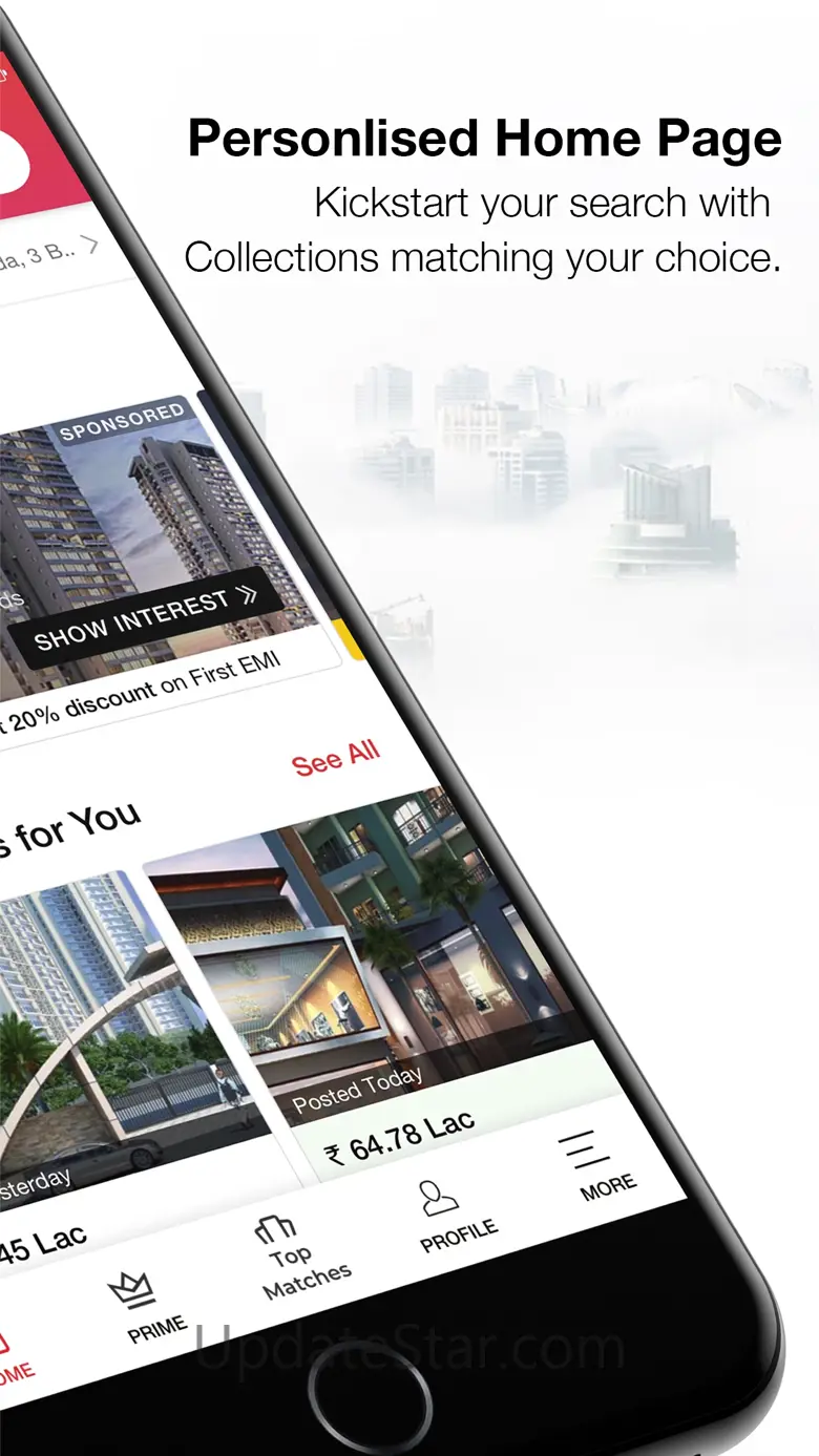 Magicbricks Property Search 8.54