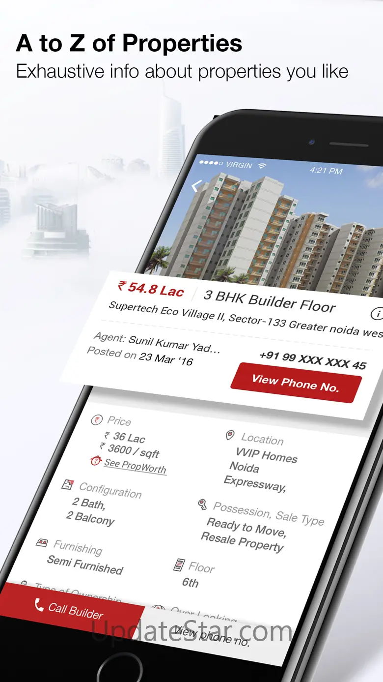 Magicbricks Property Search 8.54