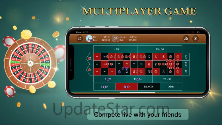 Roulette 42 5.1.2
