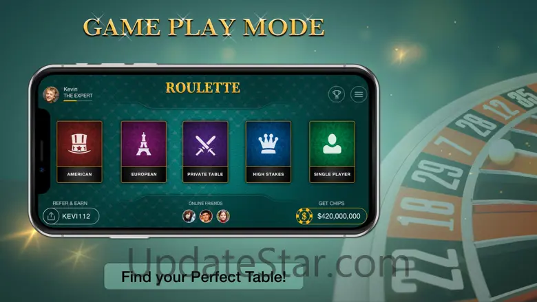 Roulette 42 5.1.2
