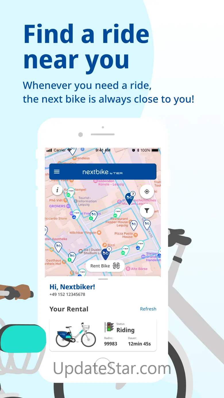 nextbike by TIER v4.21.15