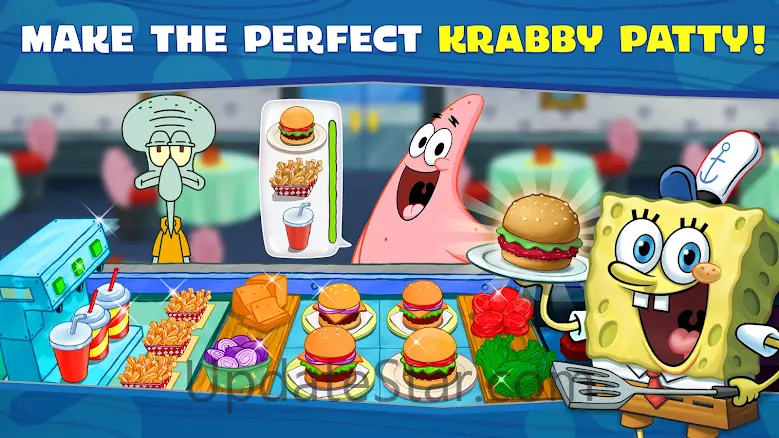 SpongeBob Krusty Cook-Off 4.4.33