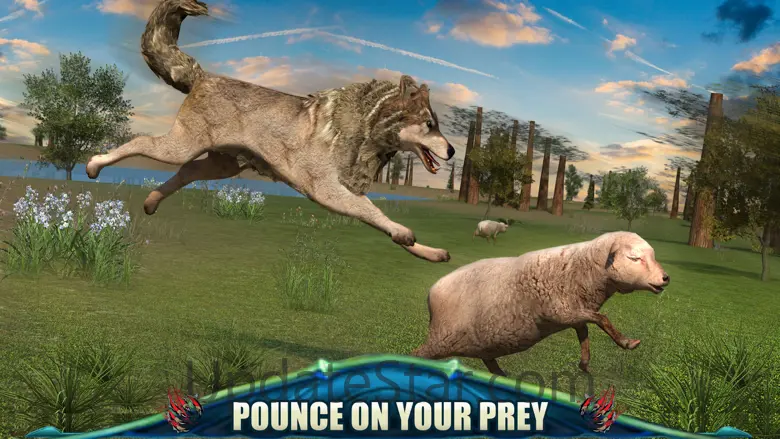 Real Wolf Adventure 3D 1.1