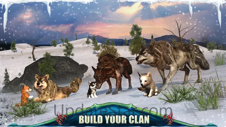 Real Wolf Adventure 3D 1.1