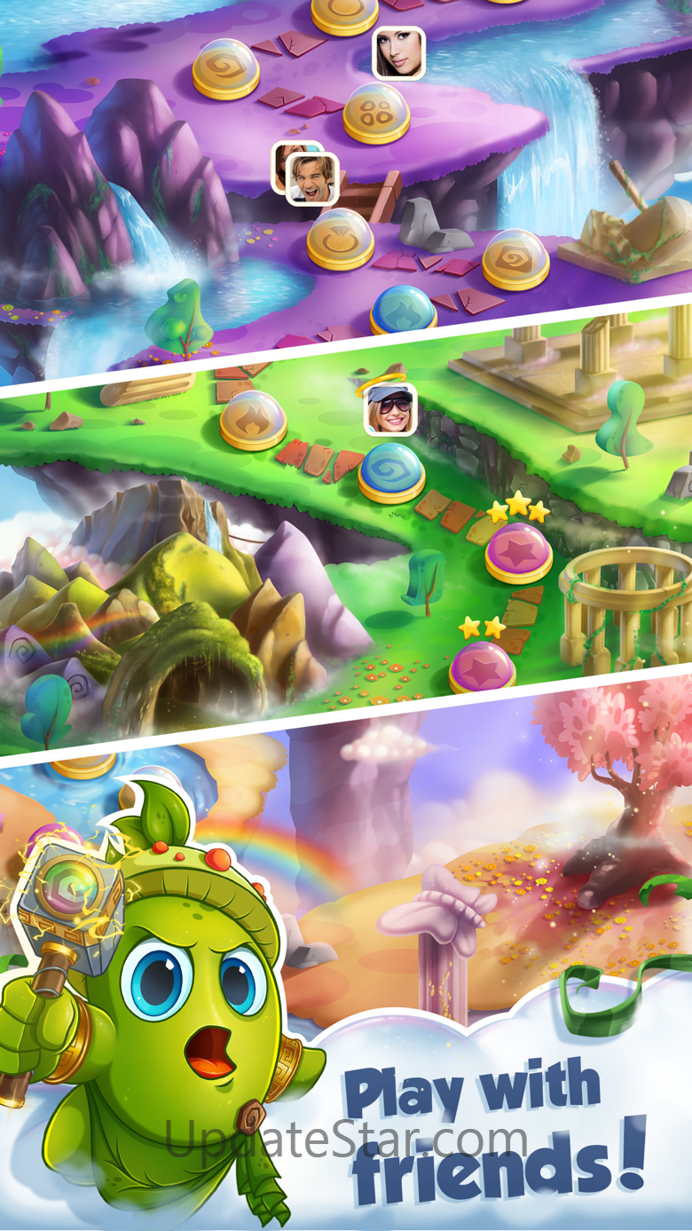 Puzzle Gods® F2P 1.1.9