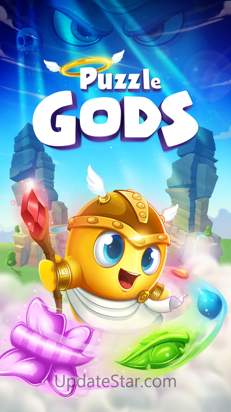 Puzzle Gods® F2P 1.1.9