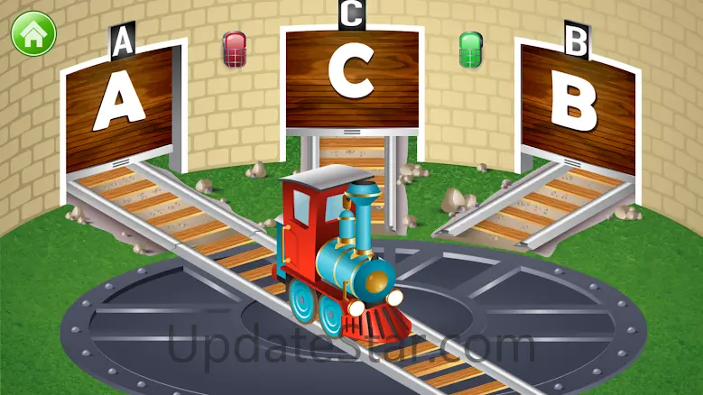 Kids ABC Trains Lite 1.10.4