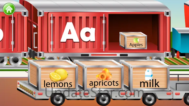 Kids ABC Trains Lite 1.10.4