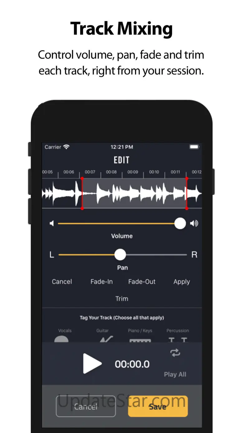audiobridge 1.5.47