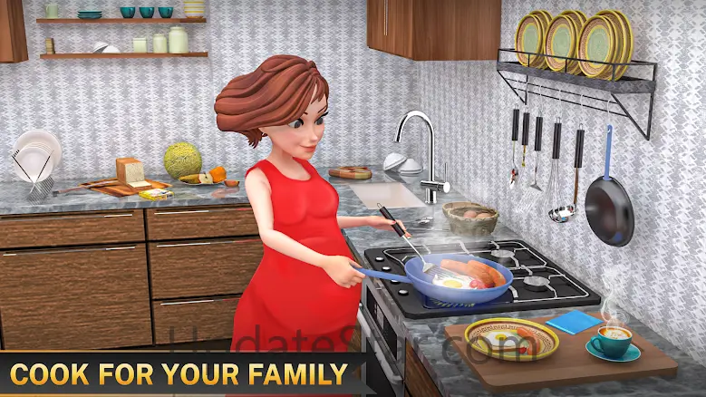 Pregnant Mother Life Mom Games 4.0.3