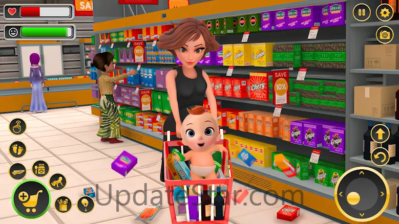 Pregnant Mother Life Mom Games 4.0.3