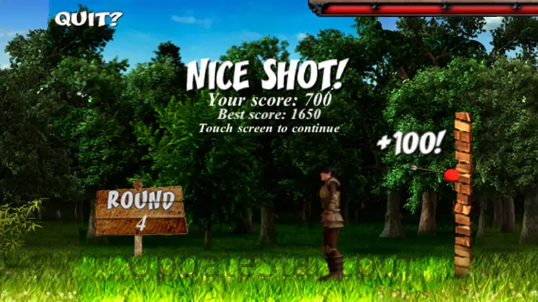 Archery! King of bowmasters skill shooting games 5.5.6