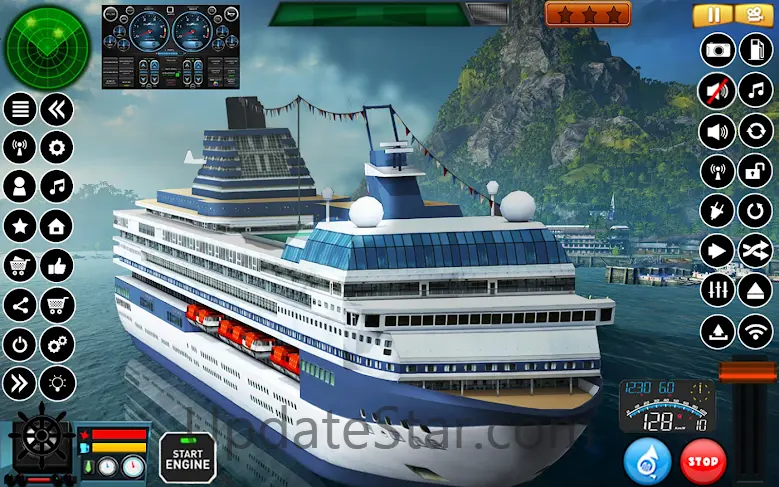 Big Cruise Ship Games 2.7