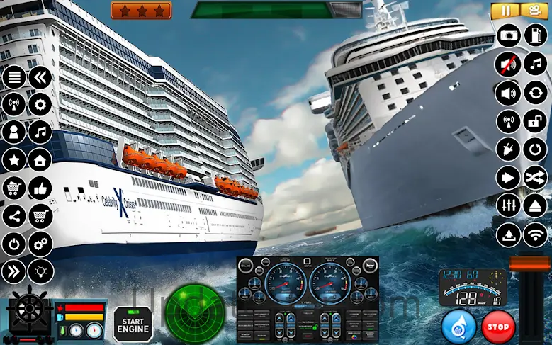 Big Cruise Ship Games 2.7