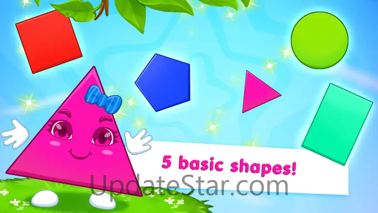 Learning Colors & Learn Shapes 1.4.12