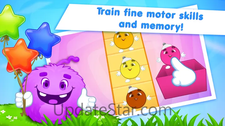 Learning Colors & Learn Shapes 1.4.12