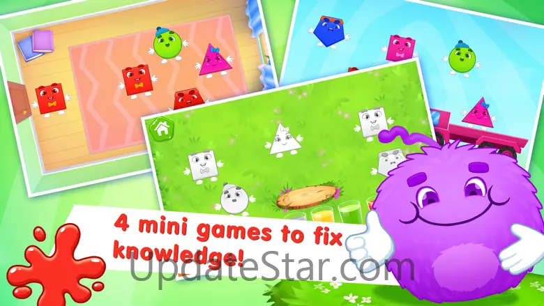 Learning Colors & Learn Shapes 1.4.12