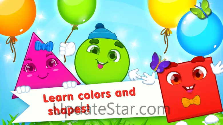 Learning Colors & Learn Shapes 1.4.12