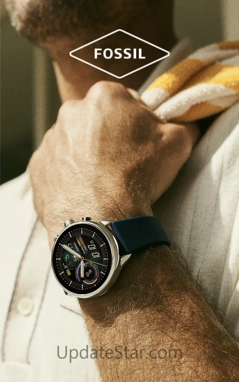 Fossil Smartwatches 5.1.11