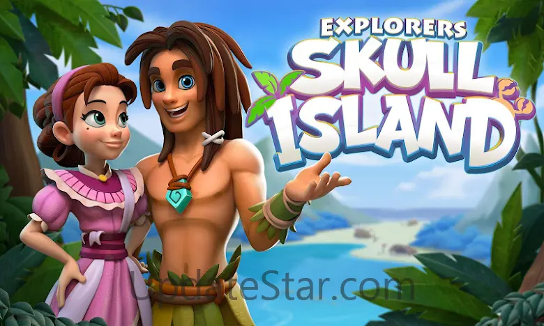 Skull Island: Survival Story 2.3.9