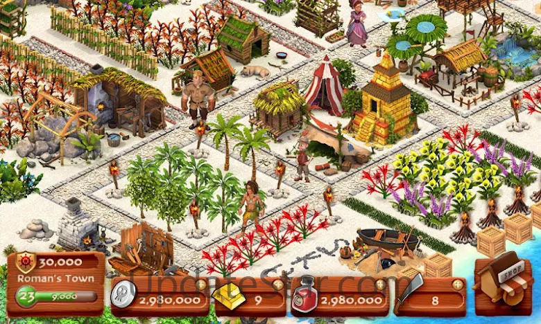 Skull Island: Survival Story 2.3.9